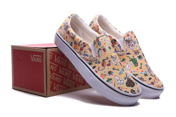 Vans Low-Top Slip-on Men Shoes--082